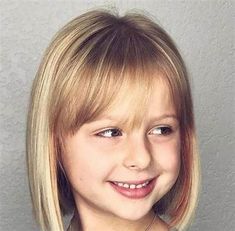 Pin on kids bob haircut Bob Haircuts For Kids, Carre Haircut, Funky Bob Hairstyles, Side Bang Haircuts, Haircuts For Kids, Toddler Girl Haircut, Kids Bob Haircut, Bob Haircut For Girls, Cute Bob Haircuts