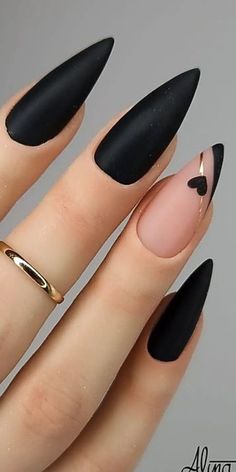 Pastel Pink Nails, Nails Feet, Black Nail Designs, Thanksgiving Nails, Nails Polish, Black Nail, Funky Nails, Nail Inspiration, Fancy Nails