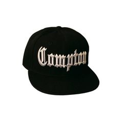 The Great Compton is represented here in this awesome one of a kind Compton baseball cap with raised 3D Embroidery. Adjustable snap back closure. One Size Fits Most. Color: Black.  Gender: unisex.  Age Group: adult. Hip Hop Fitted Hat For Baseball Season, Hip Hop Snapback Hat For Baseball Season, Hip Hop Style Fitted Hat For Baseball Season, Hip Hop Flat Bill Baseball Cap For Baseball Season, Hip Hop Snapback Fitted Hat With Letter Print, Hip Hop Style Baseball Cap For Outdoor, Hip Hop Style Snapback Fitted Hat With Letter Print, Hip Hop Fitted Baseball Cap With Embroidered Logo, Hip Hop Style Fitted Cap With Letter Print