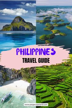 travel guide, travel Philippines, travel destinations, travel the world, best travel places Visit Philippines, Asia Travel Guide, Speak English