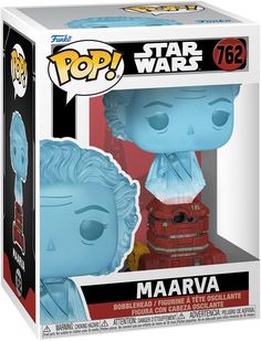 star wars pop vinyl figure marava