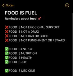 Food is medicine. Tips de nutrición y salud. La comida es medicina Better Relationship With Food, How To Have A Healthy Relationship With Food, Healthy Food Relationship, Heal Relationship With Food, Nutrition Aesthetic, Food Relationship, Aspiration Board, In Defense Of Food, Inflammation Recipes