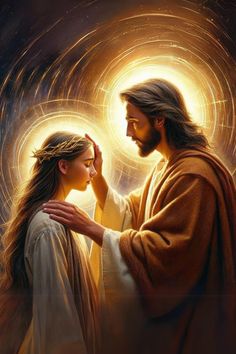 Jesus Love Images, Gods Princess, Jesus And Mary, Jesus Artwork, Pictures Of Christ, Jesus Christ Artwork, Jesus And Mary Pictures, Jesus Photo, Jesus Christ Art