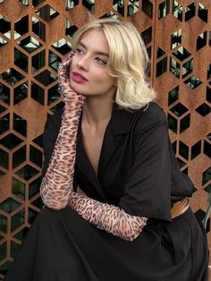 Welcome to KukhtaAtelier - women founded brand of couture gloves❤️ Here you will find the highest quality gloves that will decorate your outfit and add incredible style🔥 A little about these gloves.. Color: Leopard skin Size: Universal Design: Printed long gloves & short cuff, loose fit Our accessories are handmade couture, created with love and big passion. All gloves are one size accessories. Do not forget to subscribe to our social networks and share your photos in our gloves. Kissings! INST Leopard Print Accessories, Gloves Outfit, Outfits With Gloves, Printed Gloves, Costume Gloves, Gloves Fashion, Leopard Skin, Leopard Fashion, Long Gloves