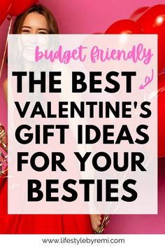 the best valentine's gift ideas for your besties