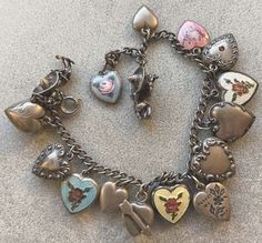 Clock Jewelry, Arrow Heart, Mia 3, Charms Bracelet, A Bracelet, Jewelry Lookbook, Jolie Photo