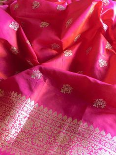 Benaras Sarees, Kundan Jewellery Bridal, Peach Saree, Kota Silk Saree, Banarsi Saree, Pakistani Couture, Wedding Saree Collection, Jewellery Bridal