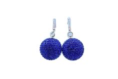 Women Bling Fashion Fancy Stylish Earring Set Disco Ball hook earrings set Condition: Brand new Color: Blue rhinestones + gold hook Size: 1 2/8" X 1 2/8" Total drop : About 2" Blue Disco Ball, Bling Fashion, Stylish Earring, Blue Rhinestones, Disco Ball, Hook Earrings, Earrings Set, Earring Set, New Color