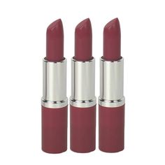 Clinique, Lipstick Pop, Plum Pop, 0.08oz/2.3g, Pack of 3 Color: Purple. Clinique Plum Pop Lipstick, Clinique Lip, Clinique Lipstick, Color Purple, Plum, Lips, Purple, Beauty, Color