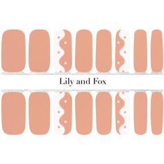 Lily and Fox - Nail Wrap - Feeling Zen - Nail Wrap at Beyond Polish Lily And Fox Nail Wraps, Perfect Manicure At Home, Fox Nails, Perfect Manicure, Nail Art Kit, Manicure At Home, Cuticle Pusher, Clean Hands, Nail Wraps