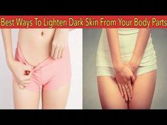 In this video you will learn How to Lighten Dark Skin From Your Body Parts, And Around Your Pubic Area.There are many reasons which causes dark skin problem ... Skin Lightening Diy, Homemade Cosmetics, Healthy Lifestyle Quotes, Skin Spots, Lighter Skin, Saggy Skin, Female Fitness Model