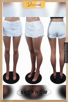 High Waist Daily All-match Denim Skirt Shorts High Rise Denim Skirt With Built-in Shorts For Summer, Summer Mini Denim Skirt With Built-in Shorts, White Denim Skirt, Short Length, Mini Denim Skirt With Built-in Shorts, High Waist Denim Mini Skirt With Built-in Shorts, Skirt Shorts, 1 Million, Denim Skirt, High Waist