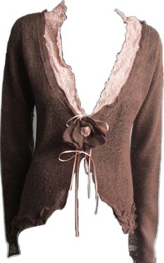 Fine Knit Cardigan, Boho Cardigan, Brown Cardigan, Mohair Cardigan, Brown Vintage, Vintage Cardigan, Wool Jacket, Chocolate Brown, Cardigans For Women