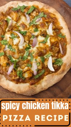 a pizza sitting on top of a wooden cutting board