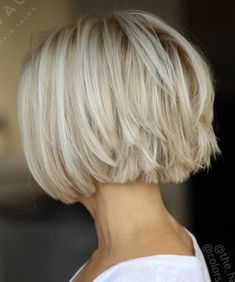 Short Hairstyles For Fine Hair, Undercut Haircut, Hairstyles For Fine Hair, Hair Length Chart, Bob Hairstyles For Thick, Bob Hairstyles With Bangs, Choppy Bob Hairstyles, Inverted Bob, Bob Hairstyles For Fine Hair