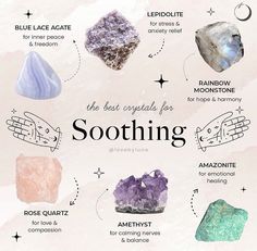 Woman Health, Crystal Healing Chart, Break Ups, Best Crystals, Crystal Vibes, Crystals Healing Properties, Crystal Healing Stones