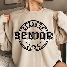 Senior Shirts 2024, Senior T Shirts Ideas Design, Soccer Shirts Designs, Cheer Games, Gymnastics Shirts, Gymnastics Gifts, Senior Shirts, Graduation Shirts, Grandma Shirts