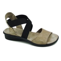 Satia - Sand Perfect Pedicure, Natural Curves, Criss Cross, Show Off, Everyday Wear