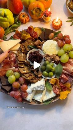 Dale Gray on Instagram: "I got greens, beans, potatoes, tomatoes, lamb, ram, hogs, maws, AND @cypressgrovers cheese 😍 this Thanksgiving! 😝 #cypressgrovecheese #cypressgrovepartner
Hurry on over to @goldbelly to purchase their best-selling trio (Humboldt Fog, Midnight Moon, and Purple Haze) with a fine selection of pairings for the ultimate holiday cheese board, or find each individual cheese at a retailer near you. I’ll put the Goldbelly link in my stories and bio. 👌 Let’s cheese it up with the best of the best. Sincerely, a true fan of all things Cypress Grove. #goatcheese #thedaleyplate #cheeseboards" Holiday Cheese Board, Holiday Cheese Boards, Beans Potatoes, Potatoes Tomatoes, Holiday Cheese, Cypress Grove, Midnight Moon, Goat Cheese, Best Of The Best