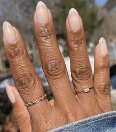 23 Fresh Spring Nails for 2024 - Cassidy Lucille 2024 Manicure, Nude Pink Nails, Peach Nail Polish, French Manicure Designs, 3d Flower Nails, Water Color Nails, Bunny Nails, Peach Nails, Spring Nail Trends