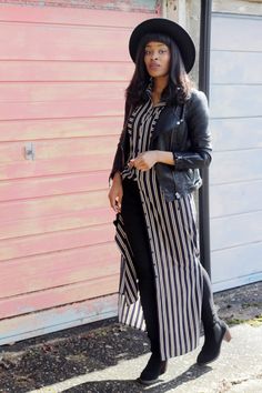 The Maxi Shirt Dress - 3 Ways To Wear. | IN MY SUNDAY BEST Maxi Shirt Dress Outfit Winter, How To Style A Shirt Dress Long, Ways To Wear A Shirt Dress, Maxi Shirt Dress Outfit, Maxi Shirt Outfit, Shirt Dress Styling Ideas, Shirt Dress Outfit Fall, Black Women Street Style, Long Shirt Outfits