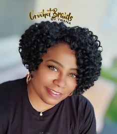 Short Curly Crochet Bob Jeri Curl Weave Hairstyles, Short Sew In Hairstyles Curly Bob, Tapered Crochet Hairstyles, Curly Bob Wigs For Black Women, Jerry Curl Hairstyles Black Women, Natural Curly Bob Hairstyles Medium, Crochet Bob Hairstyles, Braids For Older Black Women Over 50, Short Braids With Curls