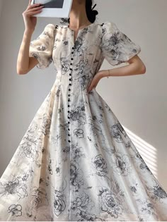 Gaun Koktail, Makeup Tip, Midi Dress Formal, Elegant Midi Dresses, Long Sleeve Casual Dress, Chiffon Maxi Dress