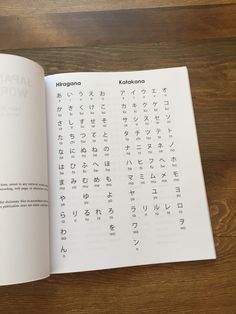 Learn Japanese Book, Japanese Notes Aesthetic Hiragana, Japanese Notes Hiragana, Fluent In Japanese, Books In Japanese, Hiragana Notes Aesthetic, Hiragana Notes