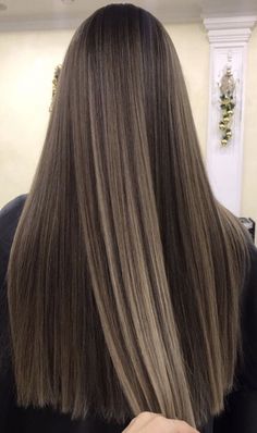 Brown Hair Inspo, Hair Color Streaks, Light Hair Color, Ombre Hair Color