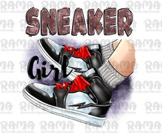 Trendy Sneakers With Graphic Print And Round Toe, Trendy Graphic Print Round Toe Sneakers, Trendy Low-top Custom Sneakers With Graphic Print, Trendy Graphic Print Low-top Custom Sneakers, Shoe Png, Shoes Png, Png Girl, Shirts Ideas, Girls Sneakers