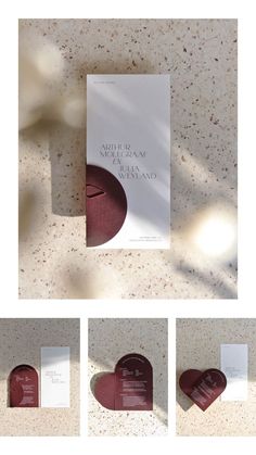 Trouwkaart A&J Invitation Card Diy, Wedding Invitation Diy, Wedding Invitations Design, Wedding Invitation Modern, Stationery Inspiration, 카드 디자인, Minimalist Wedding Invitations, Wedding Mood Board, Wedding Invitations Diy