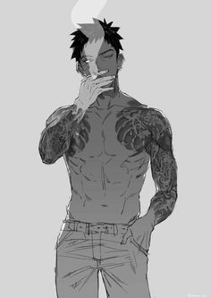 Obito Tattoo, Obito Naruto, Yakuza Anime, Uchiha Obito, Tobi Obito, Obito Uchiha, Anime Tattoos, Naruto Art, 영감을 주는 캐릭터