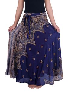 Long Black Maxi Skirt, Western Skirts, Blue Maxi Skirt, Long Maxi Skirt, Hippie Skirts, Maxi Skirt Boho, Hippie Style Clothing, Boho Chic Dress, Long Maxi Skirts