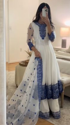 Desi Wear, Gaun Fashion, Beautiful Pakistani Dresses