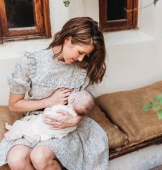 ESTHER DRESS - Ellie and Becca Mother Clothes, Breastfeeding Dresses, Nursing Dress Breastfeeding, Feeding Dresses, Estelle Dress, Breastfeeding Friendly Dresses, Nursing Friendly Dress, Pregnancy Dress, Breastfeeding Dress