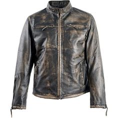 Cafe Racer Vintage Style Motorcycle Distressed Brown Biker Mens Leather Jacket Streetwear Motorcycle Coat. This jacket belongs to vintage cafe racer.It can be used on multiple occasions, like Biker, Streetwear, Motorcycle Rider, Slim Fit and also who love the Vintage Look. Material: Premium Quality Real Cowhide LeatherLining: PolyesterColour: Distressed BrownAccessories: Original YKK'sFastening: ZipperCare: Dry-Clean onlySuitable For All SeasonsStyle: Vintage Cafe Racer / Biker Vintage Brown Distressed Biker Jacket, Brown Cafe Racer Biker Jacket For Biker Events, Vintage Biker Jacket For Winter Urban Adventures, Vintage Distressed Brown Long Sleeve Biker Jacket, Vintage Outdoor Biker Jacket With Zipper Closure, Vintage Biker Jacket With Zipper For Outdoor, Vintage Biker Jacket With Zipper Closure For Outdoor, Fitted Distressed Vintage Biker Jacket, Fitted Vintage Distressed Biker Jacket