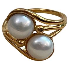 Pearls Ring, Phone Pictures, Stamped Ring, Stamped Rings, Pearl Stone, Professional Pictures, Pearl Ring, Bridal Rings, Jewellery And Watches