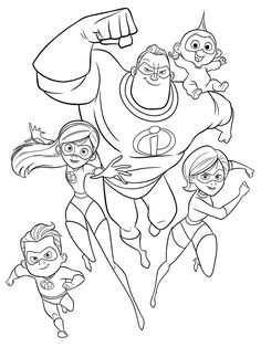 the incredible spiderman and his friends coloring pages