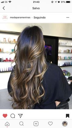 Warm Hair Color, Future Style, Hair Colours, Colored Hair, Hair Colour