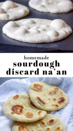 homemade sourdough disarradnat an easy recipe for breads and pastries