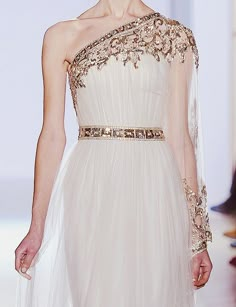 Greek Dress, Haute Couture Details, فستان سهرة, Couture Details, Zuhair Murad, Gorgeous Gowns, Elie Saab, Beautiful Gowns, Fancy Dresses