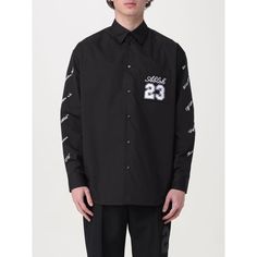 Spring/Summer 2024 Off-White Shirt Men White 1 Size Type: Int Sku: Gig-Omge004s24fab002 ~ 1001 Welcome To The Official Luosophy Poshmark Closet! Luosophy Is A Luxury Brand Reselling Company Founded In San Diego, Ca From 2016. All Our Products Are Imported From Italy And Sold In The Usa. We Do Our Best To Provide High Fashion, Luxury Items At Affordable Prices. We Guarantee All Our Products Are 100% Authentic. Shop With Us And You Will Forget About Shopping At Department Or Brand Name Stores. Our Summer Long Sleeve Shirt With Logo Print, Sporty Logo Print Shirt For Spring, White Shirt Men, Spring Summer 2024, Fashion Luxury, White Sweaters, Summer 2024, Luxury Items, Luxury Brand