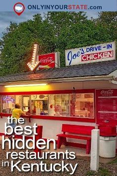 the best hidden restaurants in kentucky