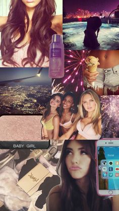 2015 Aesthetic, 2000s Vibe, Good Old, Summer Aesthetic, Mood Boards, Victoria Secret, Secret Pink, Victoria Secret Pink, Mood Board