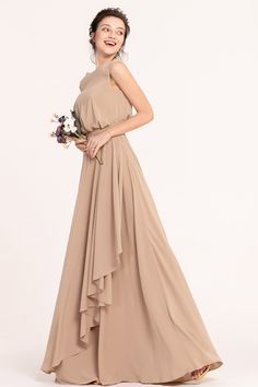 Modest LDS Earth Tone Bridesmaid Dresses Long Earth Tone Dresses, Earth Tone Bridesmaid Dresses, Earth Tone Dress, Bridesmaid Dresses Long, Earth Tone Color, Relaxing Atmosphere, Bridesmaid Gown, Long Bridesmaid Dresses, Feminine Look