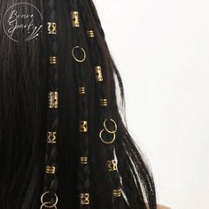 80pcs Sun Pattern Mixed Color Hair Rings Set in Gold, Perfect for Music Festival & Party Braiding Hairstyles, Gift For Her ✨ Color: Gold ✨ Style: Boho ✨ Material: Iron ✨ Set Includes: 80pcs Hair Rings ✨ Pattern: Sun Pattern ✨ Suitable For: Women, Girls Add a golden glow to your festival or party look with this stunning 80pcs Sun Pattern Mixed Color Hair Rings Set! 🌞 These charming hair accessories are designed for women and girls who love to enhance their braiding hairstyles with a touch of boh Loc Hair Jewelry, Mixed Color Hair, Jewelry For Braids, Hair Jewelry For Braids, Music Festival Party, Hair Cuff, Braiding Hairstyles, Braid Accessories, Sun Pattern