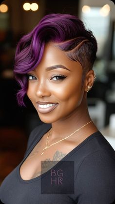 up Over 40 Hairstyles Short, Black Woman Short Haircut, Short Bobs For Black Women, Sew In Hairstyles For Black Women, Pixie Bob Haircut Short, Asymmetrical Pixie Edgy, Nia Long Short Hair, Asymmetrical Pixie Bob, Short Pixie Cut Black Women