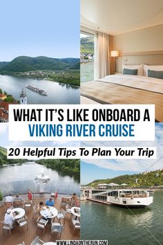 what it's like on board a viking river cruise 20 helpful tips to plan your trip