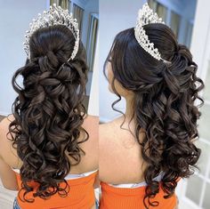 Athletic Hairstyles, Natural Hair Styles Easy, Beauty Makeup Tips, Quince Dresses, Pavlova