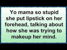 Lipstick Text Mama